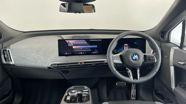 BMW iX 300kW xDr45 M Sport 101kWh 5dr Auto [Tech/Sky/Pro] Electric Estate